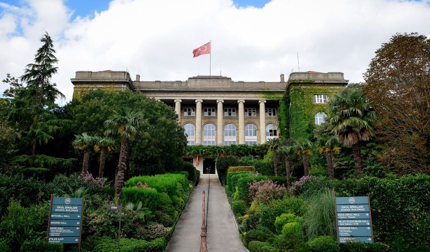 Robert Koleji’nden Epstein dosyası açıklaması