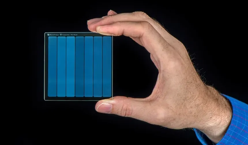 Bu camın ne yaptığına inanamayacaksınız