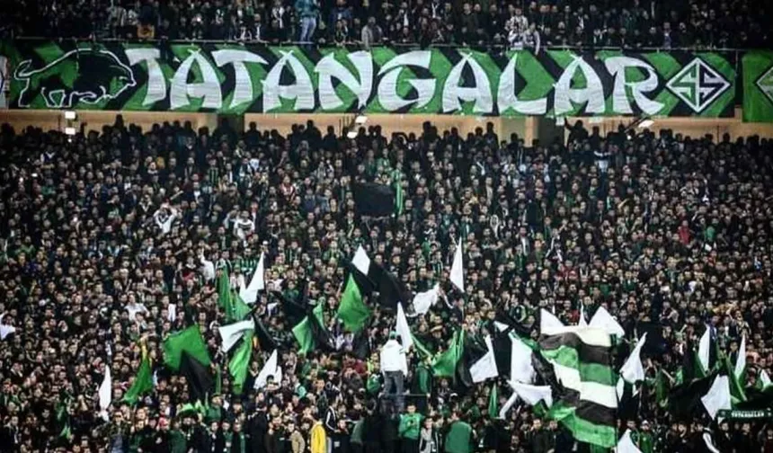 Sakaryaspor taraftar grubundan tehdit dolu açıklama