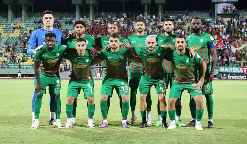 Amedspor kadrosu değişti! İşte gidenler ve yeni transferler