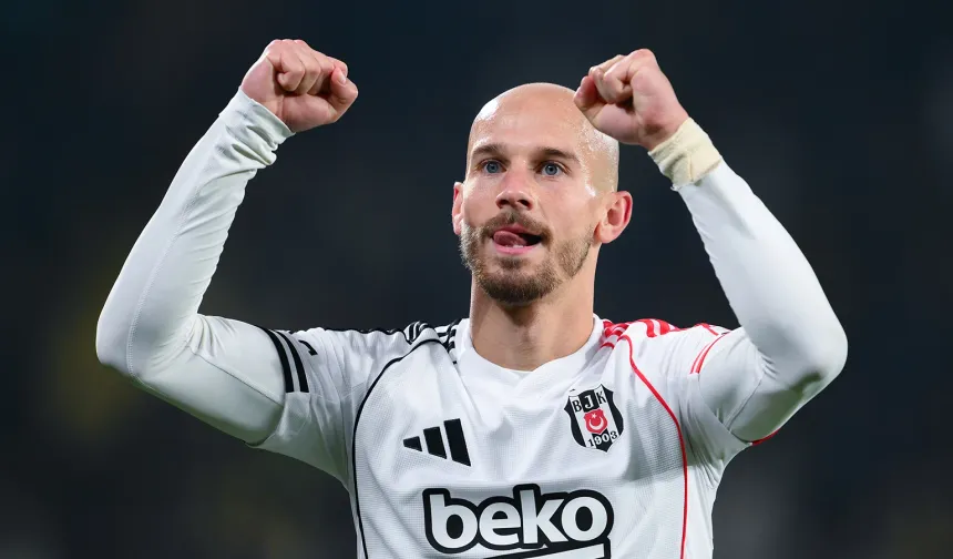 Beşiktaş'tan Cerny açıklaması: "Hayal ürünü"