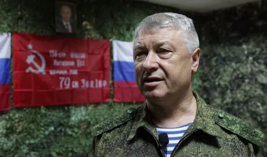 Rus generale Moskova'da silahlı saldırı