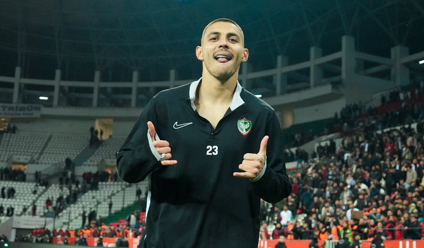 Amedsporlu futbolcular maçı değerlendirdi: “Sesim kısıldı”