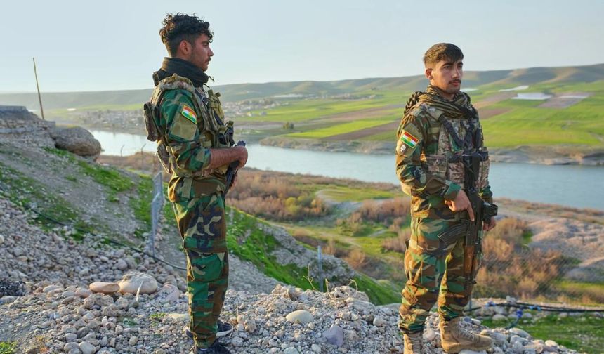 Kürt Örgütleri İran’a Niçin Saldırmadı?