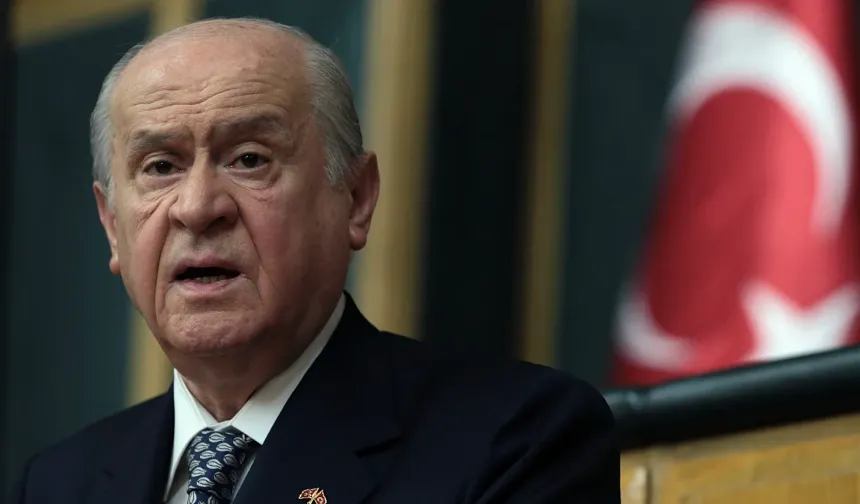 Bahçeli’den Çözüm Süreci Mesajı: “Aceleye Gerek Yok"