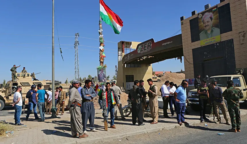 Erbil’den açıklama: Tek bir Iraklı Kürt dahi sınırı geçmedi
