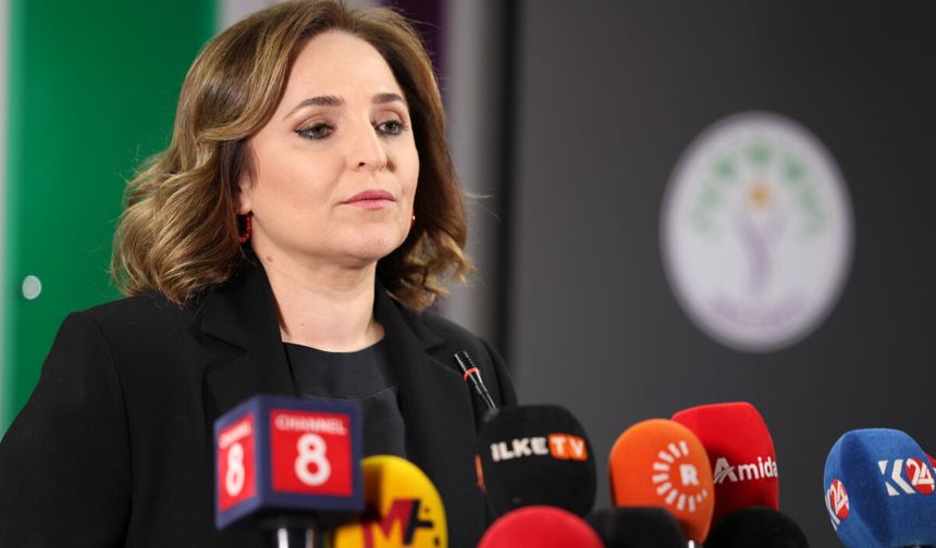 DEM Parti’den Bahçeli’ye ‘Hız’ Yanıtı: Gecikme Risk Yaratır