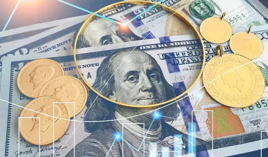 24 Mart altında sert düşüş: Gram ve ons geriliyor