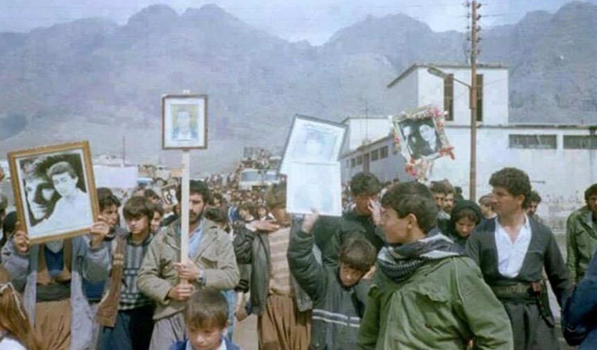 Raperîn'in 35. Yılı: Ranya'dan Başlayan Özgürlük Yürüyüşü