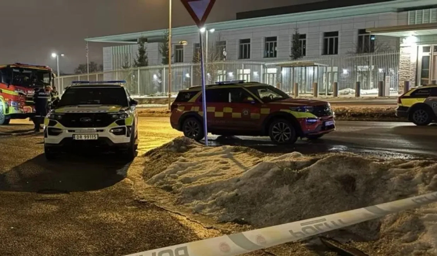 Oslo’daki ABD Büyükelçiliğinde patlama