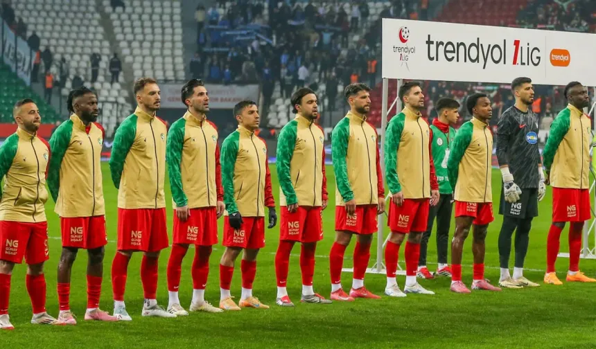 Amedspor’da liderlik haftası: Zirve yarışı sürüyor