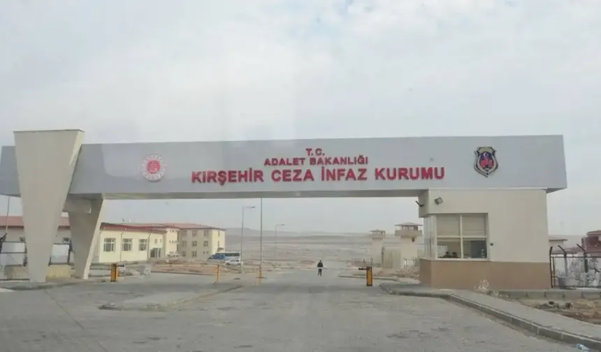 Kırşehir S Tipi Cezaevi’nde tutsak tahliyeleri engelleniyor