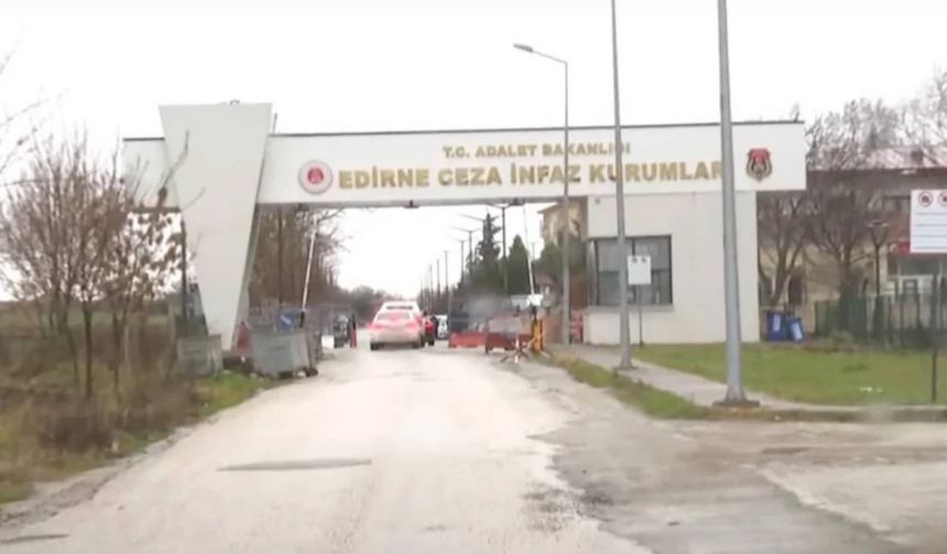 DEM Heyeti Edirne’de! Demirtaş için kritik mesaj