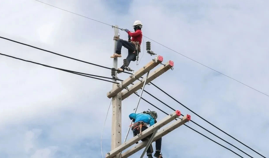 Diyarbakır’da geniş kapsamlı elektrik kesintisi