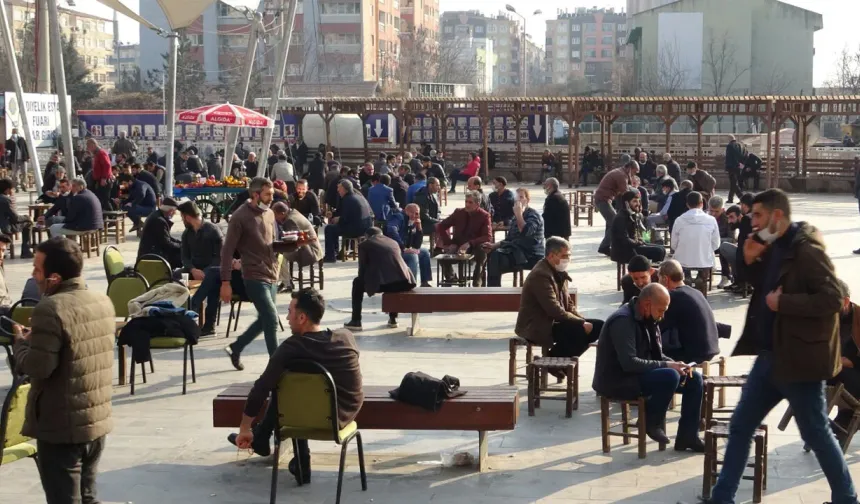 Diyarbakır’da 90 yaş üstü nüfus: Kadınlar açık ara önde