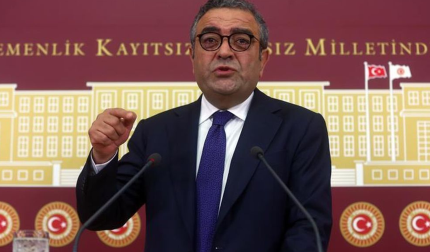 Diyarbakırlı Vekilden çocuk yoksulluğu çıkışı: Tanrıkulu TBMM’ye sordu