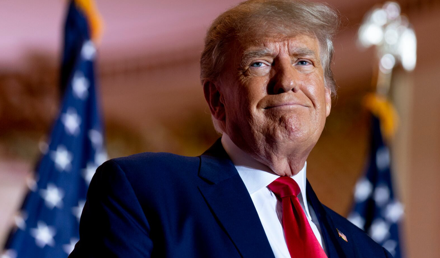 Trump: Kürtlerin İran’a girmesini, ölmesini istemiyorum