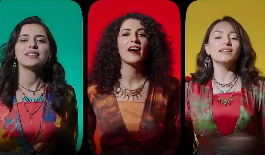 Newroz’un yeni şarkısı tanıtıldı: “Newroza Serfiraziyê”