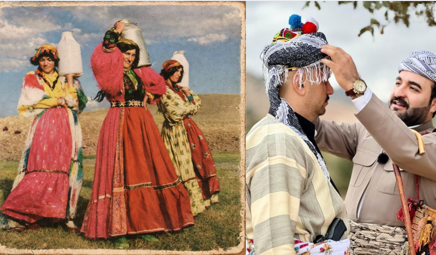 10 Mart: Kürt Ulusal Kıyafet Günü