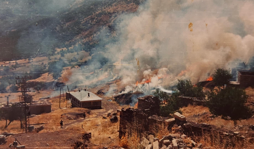 32. Yılında Kuşkonar Katliamı: 38 kişi katledildi