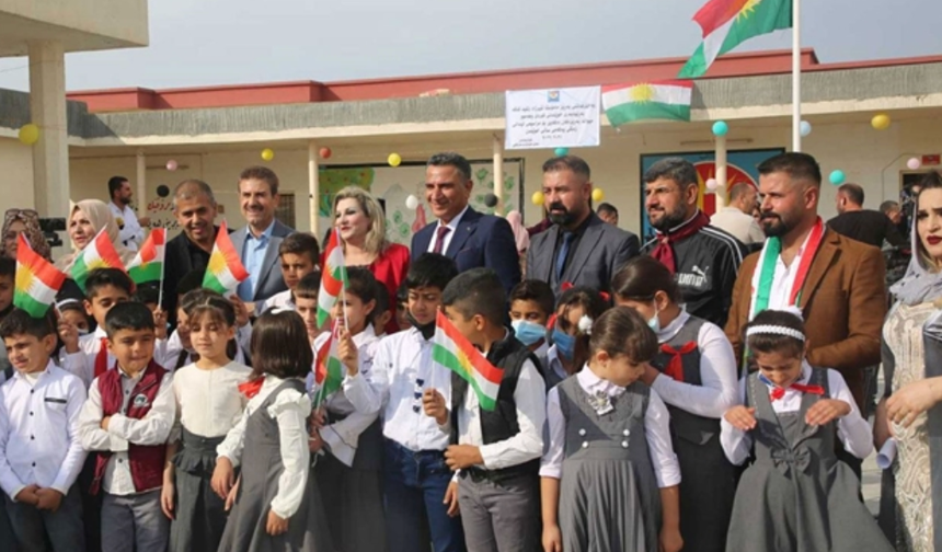 Savaş eğitimi vurdu: Kürdistan'da okullar kapandı