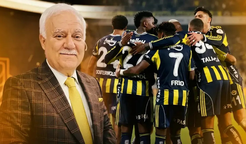 Fenerbahçe sorusu Hatipoğlu’nu zorladı! “Dua Yetmez” mesajı verdi