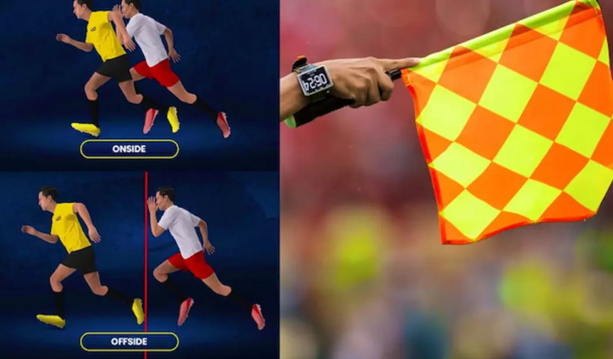 Futbolda devrim: Yeni ofsayt kuralı resmen onaylandı!