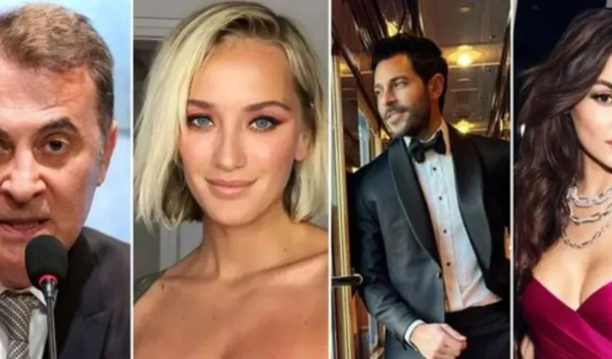 Ünlülere uyuşturucu operasyonu: Kimler gözaltında?