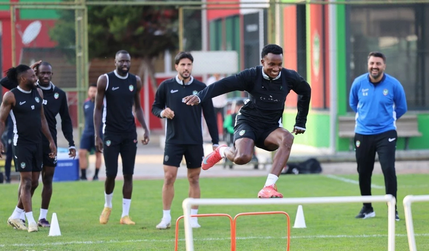 Hatayspor maçı öncesi Amedspor’da kart krizi