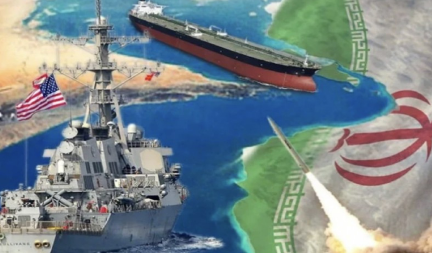 İran’dan kritik Hürmüz hamlesi iddiası: Bazı gemiler U dönüşü yaptı