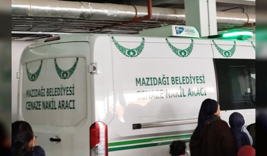 Mazıdağı'nda tartışma cinayete döndü: Kardeşini silahla öldürdü