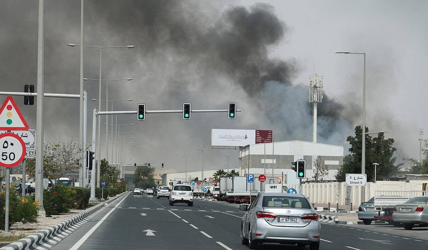 Ortadoğu’da savaş büyüyor: Avrupa da askeri hareketliliğe başladı