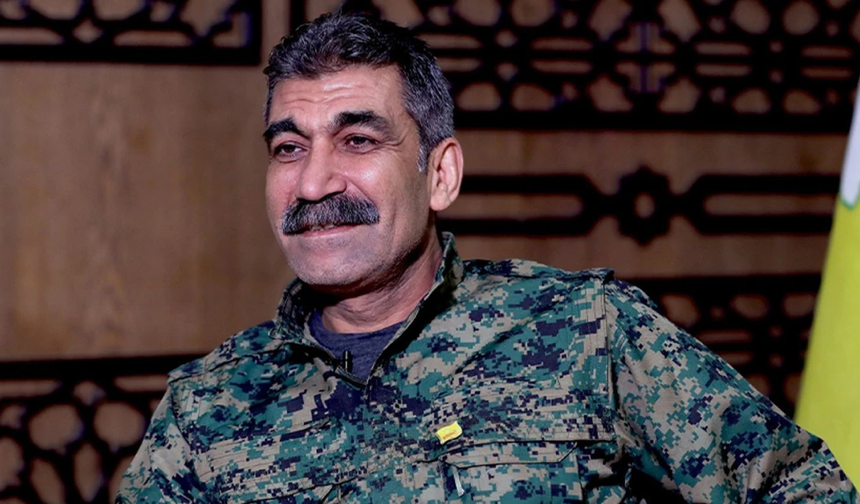 Şam yönetiminden sürpriz karar: Sipan Hemo bakan yardımcısı