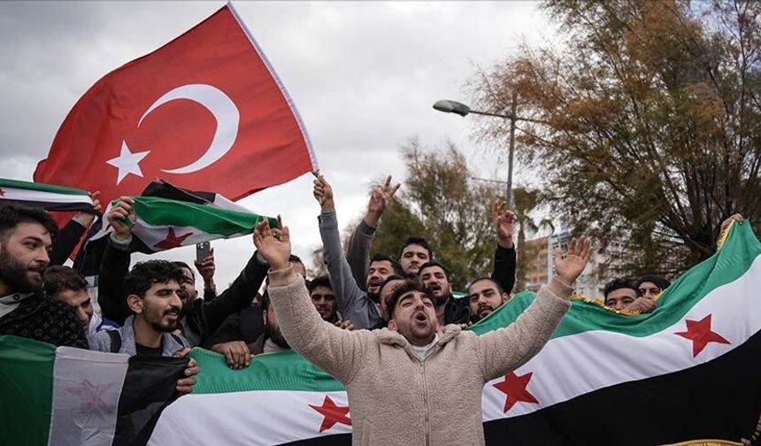 Bakanlık doğruladı: Türkiye Suriye’nin teklifini kabul etti