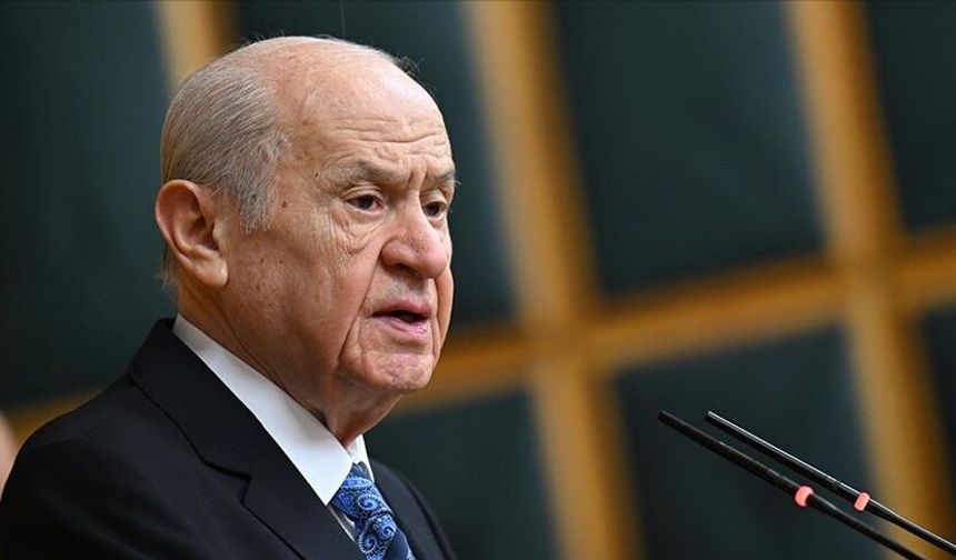 Bahçeli: Türk-Kürt kardeşliği bozulmaz, adımlar geliyor