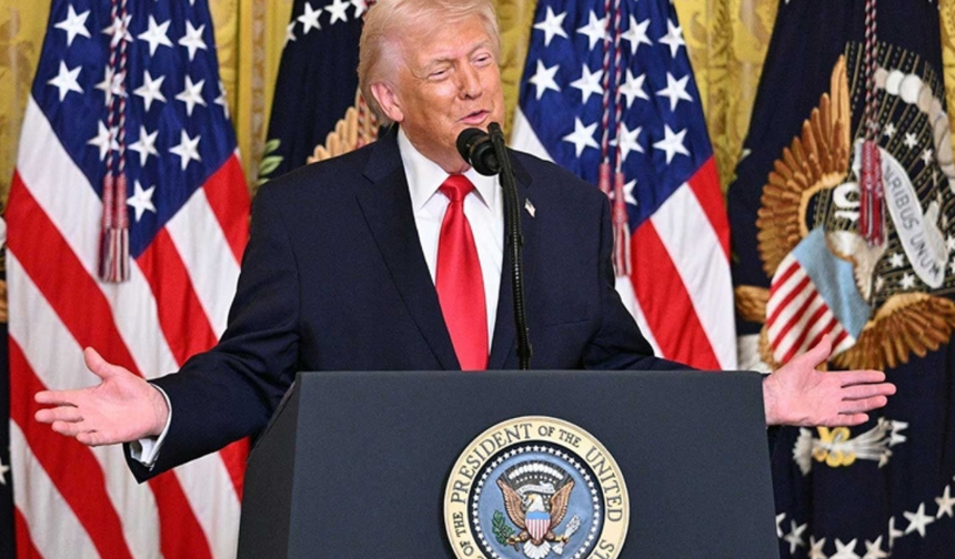 Trump’tan İran açıklaması: “Tamamen yenildiler”