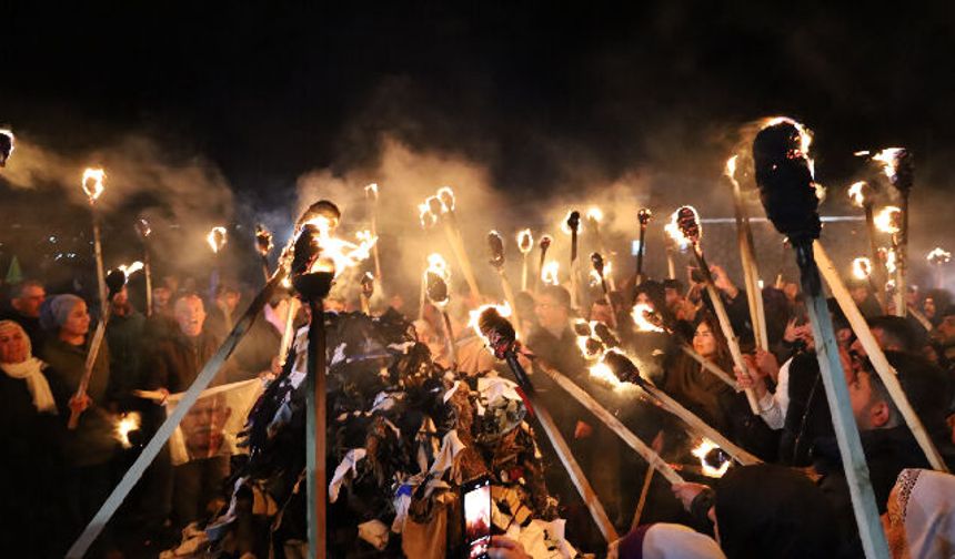 Kamaç’tan Newroz’da birlik ve katılım çağrısı