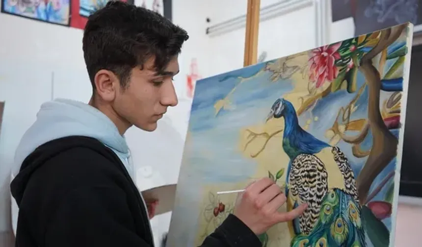 Şırnaklı Hüsam ABD’de Birinci Oldu