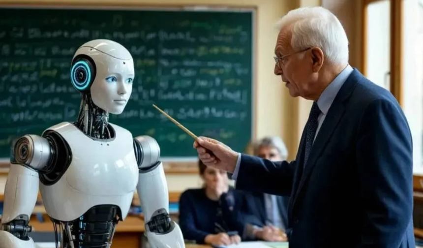 Yapay Zekâ Öğrencilere Ne Yapıyor?