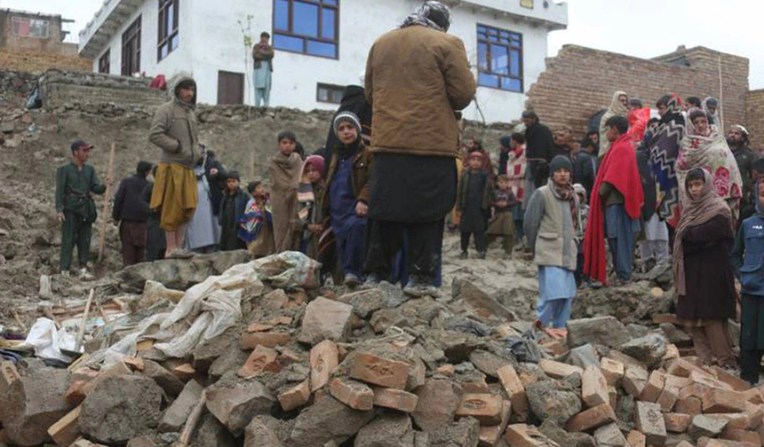 Deprem felaketi! Afganistan’da ölü sayısı artabilir