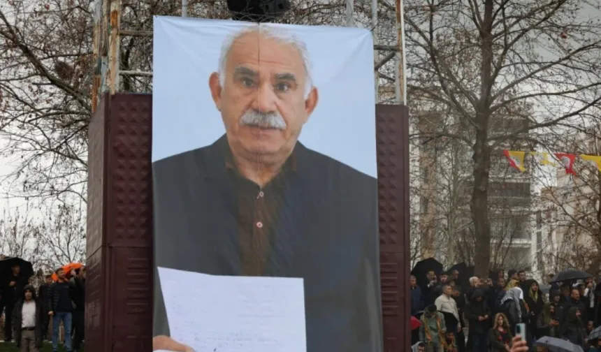 AİHM Kararı: 'Bijî Abdullah Öcalan' Sloganı Suç Değil