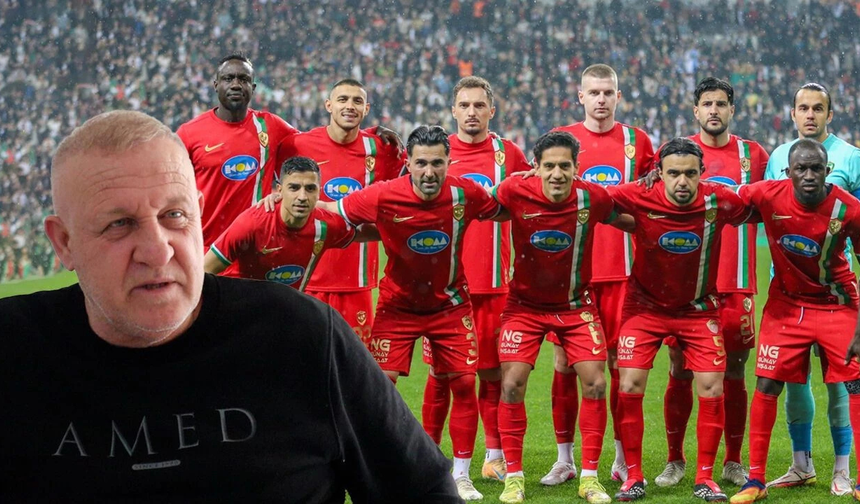 Amedspor şampiyonluğu kaçırır mı? Bakkal’dan çok iddialı çıkış