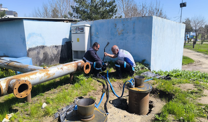 Diyarbakır’da su sorunu için kritik hamle! Yeni sistem devreye giriyor