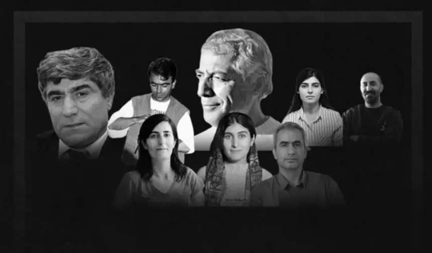 DEM Parti'den 6 Nisan'da Basın Özgürlüğü Çağrısı