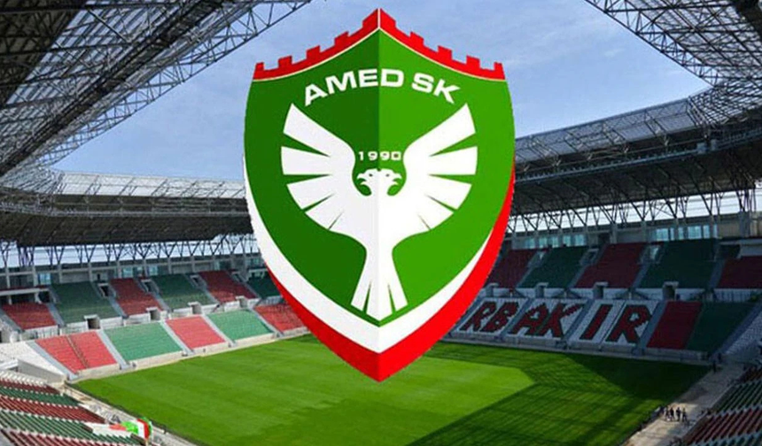 Diyarbakır kilitlendi! Amedspor 5’te 5 peşinde
