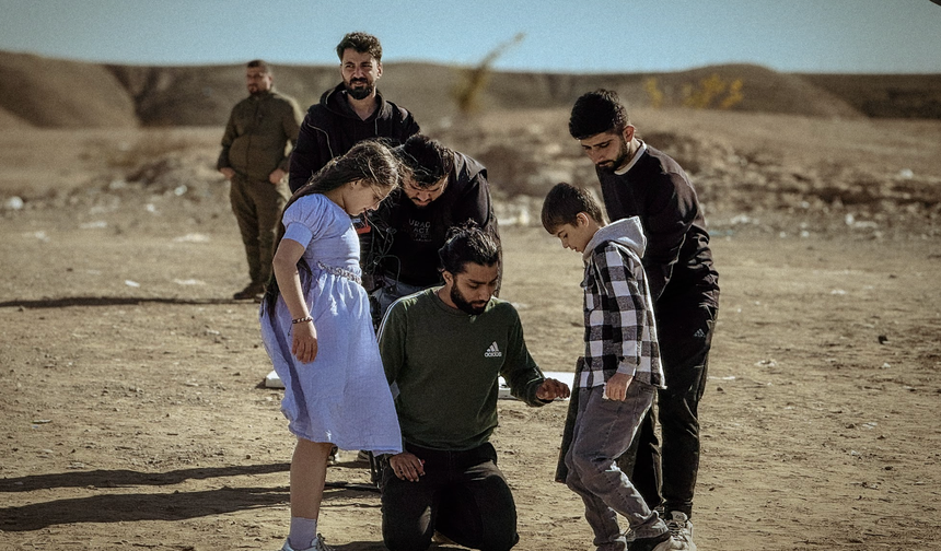 Kürt yönetmen Hozan Şerzad’a iki ödül adaylığı
