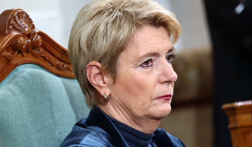 İsviçre'den Grok'a suç duyurusu