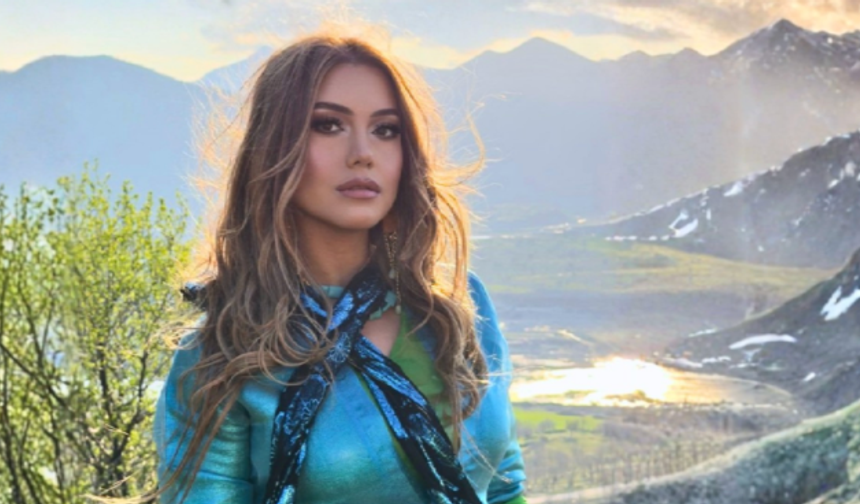 Dashni Morad: "Kürt kimliği sesle ve sanatla yaşar"