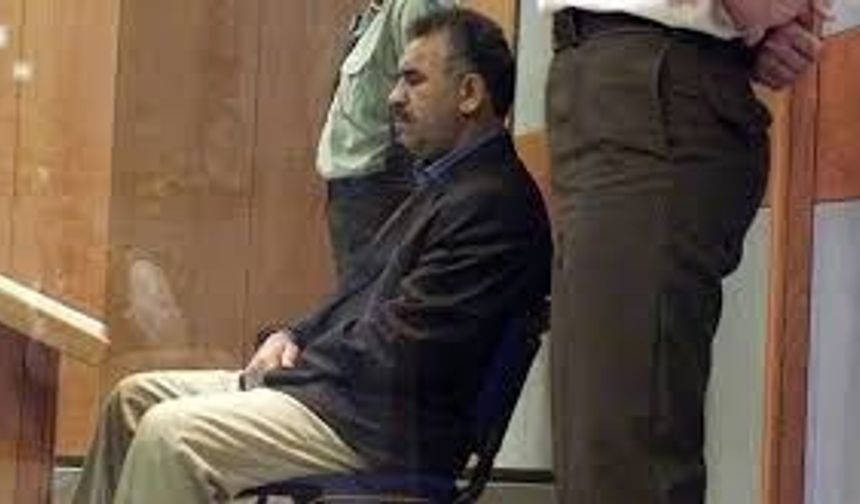 Kulis: Süreç Yasaları Haziran’da, Öcalan'a Tahliye Yok