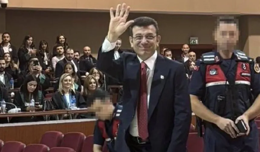 İBB Davası 16. Celse: Erdoğdu "Bu resmen işkence"